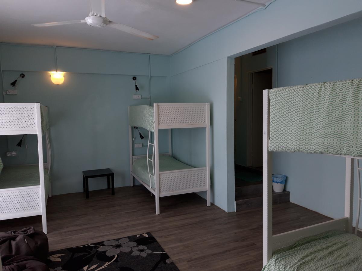Langkawi Dormitorio Pantai Cenang  Exterior photo